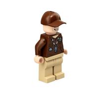 LEGO® - Minifigs - Jurassic World - JW065 - Park Staff (75941)