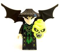 LEGO® - Minifigs - Ninjago - njo607 - Skull Magician (71721)