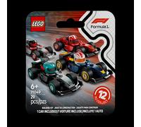 LEGO Minifigure 71049 Formula One F1 Free P&P