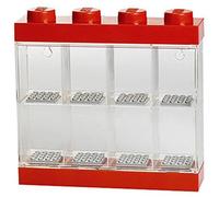 Lego Minifigure 8-Seat Red Display Room Copenhagen