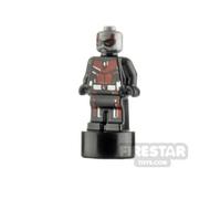 LEGO Minifigure Accessory Ant-Man Statuette BLACK