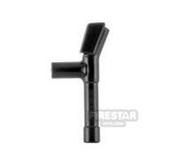 LEGO Minifigure Accessory Forearm Crutch BLACK