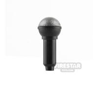 LEGO Minifigure Accessory Microphone BLACK