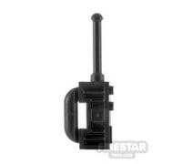 LEGO Minifigure Accessory Radio BLACK