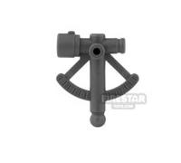 LEGO Minifigure Accessory Sextant DARK BLUEISH GRAY
