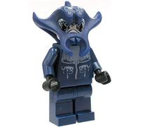 LEGO Minifigure - Atlantis - MANTA WARRIOR