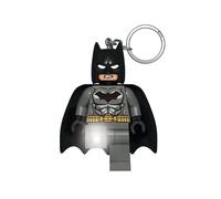 LEGO® Minifigure Batman Grey Keyring Light lego® Grey