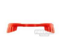 LEGO Minifigure Bodywear Epaulettes RED