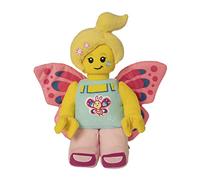 LEGO Minifigure Butterfly Girl with Flowers 30.48cm Plush Character