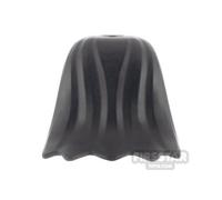 LEGO Minifigure Cape SH Batman Flexible Rubber PEARL DARK GRAY