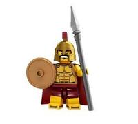 LEGO Minifigure Collection Series 2 LOOSE Mini Figure Spartan