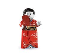 LEGO Collectable Minifigures: Football Player Minifigure (Series 4)