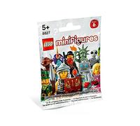 Lego Minifigure Collection Series 6 Mystery Bag Pack 1 Random Mini Figure!