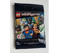 LEGO Minifigure DC COMIC SUPER HEROES Series 71026 NEW SEALED GENUINE (Blind Bag