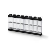 LEGO® collectible box for 16 minifigures - black