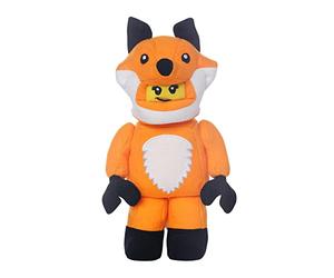 LEGO Minifigure Fox Costume Girl 22.86cm Plush Character
