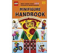 LEGO Minifigure Handbook