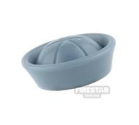 LEGO Minifigure Headgear Sailor Hat SAND BLUE