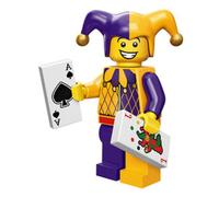 LEGO MINIFIGURE JESTER SERIES 12 71007