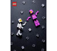 LEGO® Minifigure Journal