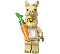 LEGO MINIFIGURE LLAMA COSTUME GIRL SERIES 20 71027