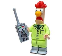 LEGO Minifigure Muppets Series: Beaker Minifig 71033 (Bagged)