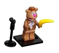 LEGO Minifigure Muppets Series: Fozzie Bear Minifig 71033