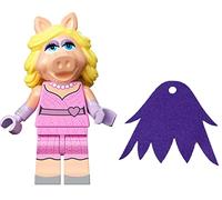 LEGO Minifigure Muppets Series: Miss Piggy Minifig (Bagged)