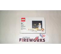 Lego minifigure retro set 2014 with astronaut & robot minifigures - 5002812