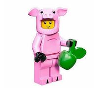 LEGO MINIFIGURE SERIES 12 PIGGY SUIT GUY 71007