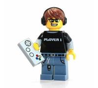 LEGO MINIFIGURE SERIES 12 GENIE GIRL 71007