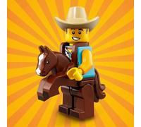 LEGO MINIFIGURE SERIES 18 PARTY CAT SUIT GIRL 71021