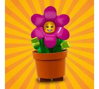 LEGO MINIFIGURE SERIES 18 PARTY CAT SUIT GIRL 71021
