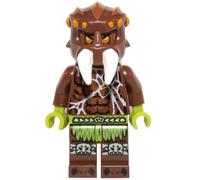 Lego Minifigure Sparratus from Chima 70130