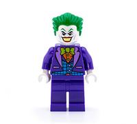 LEGO MINIFIGURE - THE JOKER - FROM SET 76035 - SH206