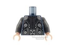 LEGO Minifigure Torso SH Thor Armour DARK BLUE