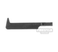 LEGO Minifigure Weapon Uruk-Hai Sword PEARL DARK GRAY