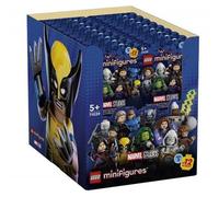LEGO Minifigures 71039 Marvel Series 2 Sealed Box of 36