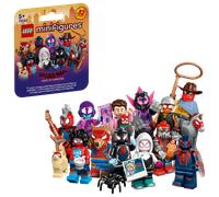 LEGO® Minifigures 71050 Spider-Man: Across the Spider-Verse - box - 36 pcs