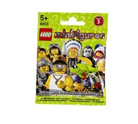 LEGO® Minifigures 8803 : Series 3 (One Supplied)