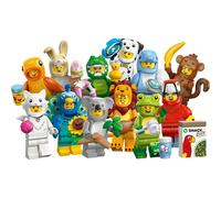 LEGO Minifigures Animal Series 28 Mystery Box Toy CDU 71051 (36 Minifigures)