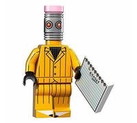 LEGO BATMAN MOVIE NURSE HARLEY QUINN 71017