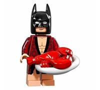 LEGO BATMAN MOVIE NURSE HARLEY QUINN 71017