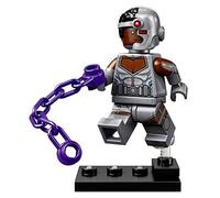 LEGO Minifigures DC Super Heroes Series Cyborg (71026)