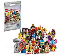 LEGO Minifigures Disney 100 - Choose 1 of 18 Different Figures 71038 (Cruella de Vil with Dalmatian)