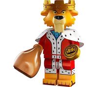 LEGO Minifigures Disney 100 - Choose 1 of 18 Different Figures 71038 (Prince John with Bag)