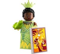 LEGO Minifigures Disney 100 - Choose 1 of 18 Different Figures 71038 (Princess Tiana)