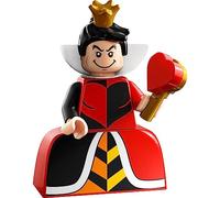 LEGO Minifigures Disney 100 - Choose 1 of 18 Different Figures 71038 (Queen of Hearts)
