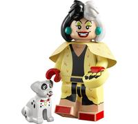 LEGO Minifigures Disney 100 Series - Cruella de Vil - 71038