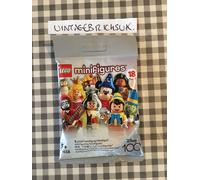 Lego minifigures disney 100 series unopened sealed random mystery blind bag
